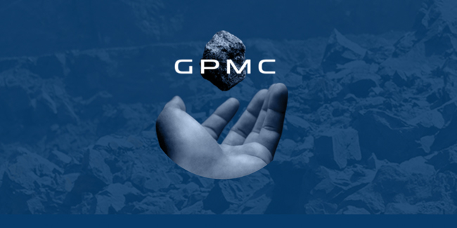 GPMC project cover design
