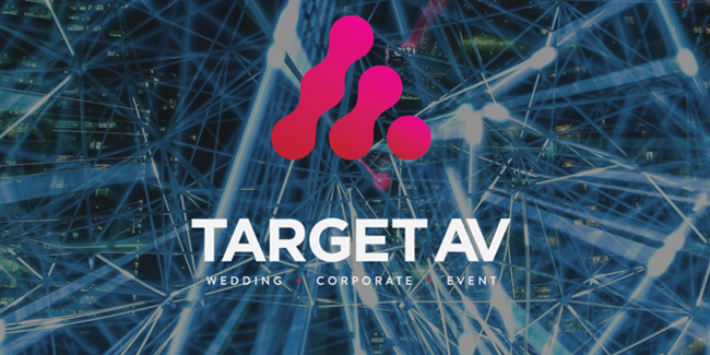 TargetAV project cover design